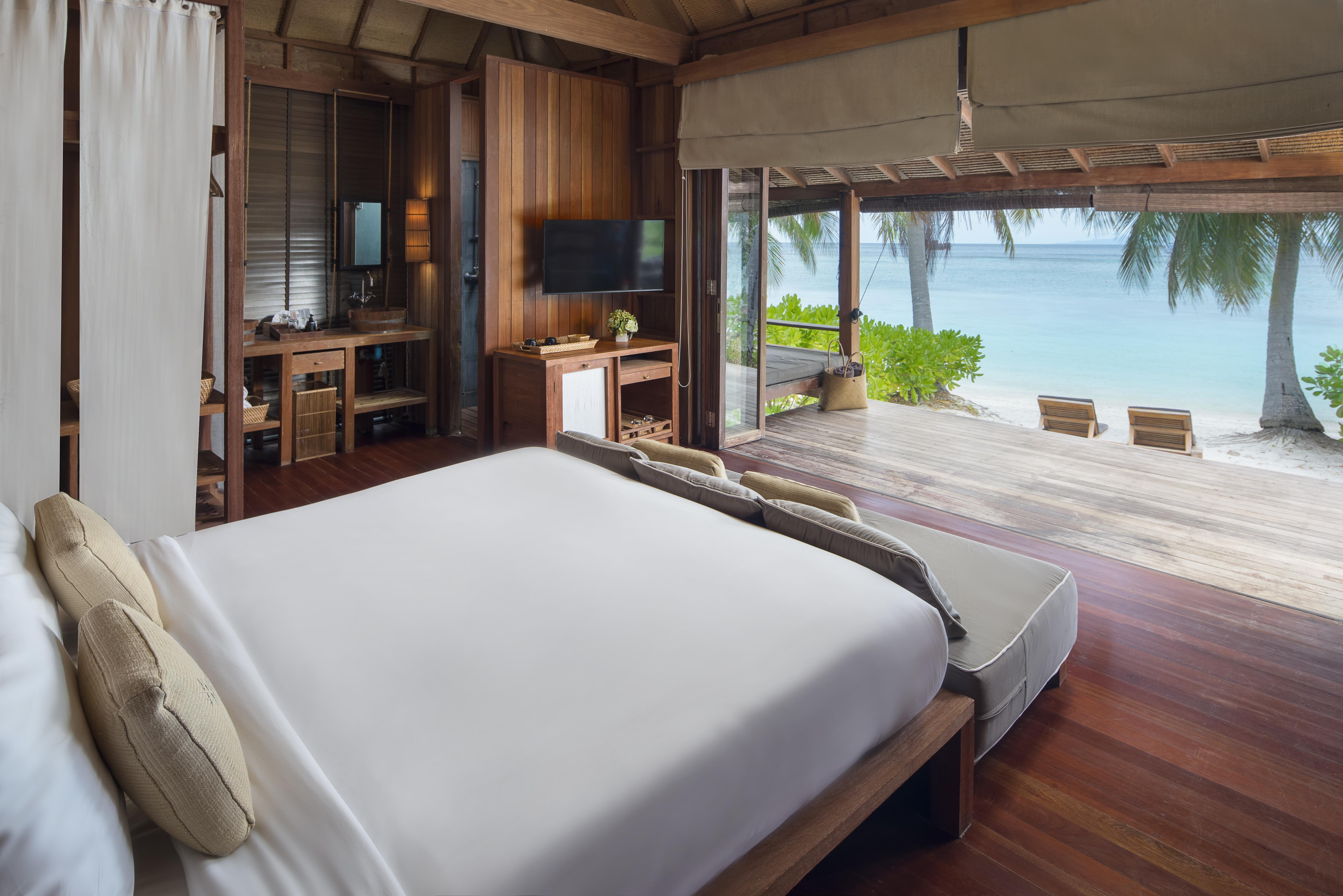 โรงแรม หาดเทียนบีชรีสอร์ท เกาะเต่า 4* (ไทย) - จาก 4338 THB | HOTELMIX
